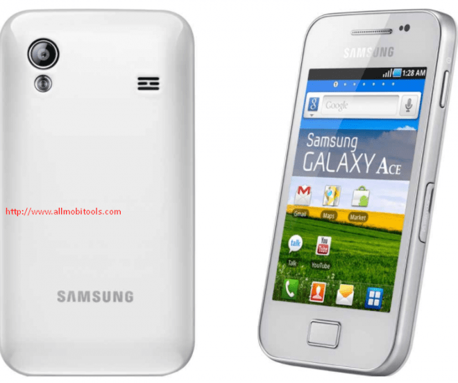 Samsung Galaxy ACE GT-s5830 Stock Rom Firmware Flash File Free Download