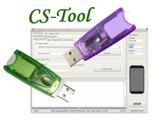 CS Tool Dongle Setup v1.60 Free Download 2024 With Driver