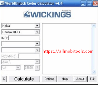 WorldUnlock Codes Calculator v4.4 (2024) Free Download