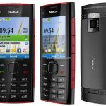Nokia X2-00 Flash File