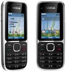 Nokia C2-01 Flash File