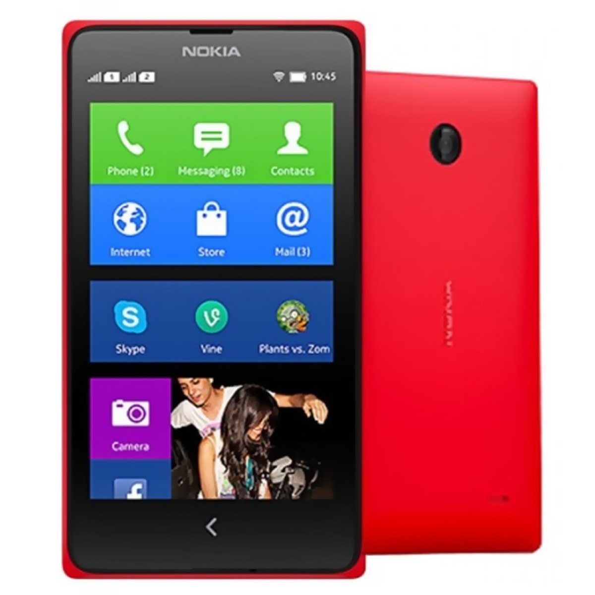 Nokia X Android RM-980 Latest USB Parent Driver Free Download