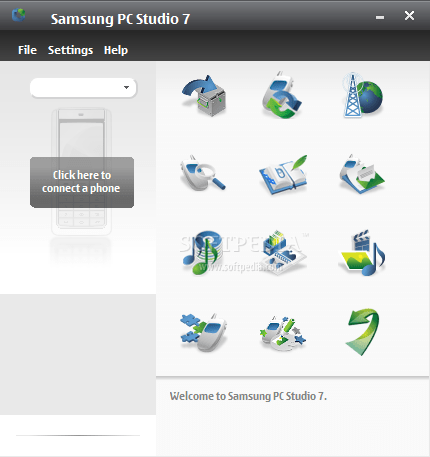 Samsung PC Suite (Pc Studio) Latest Version V7.2.24.9 Free Download For Windows & MAC