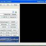 Blackberry Mobiles Flash Tool