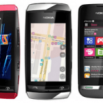 Nokia Asha 305