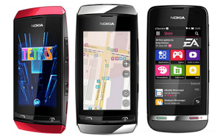 Nokia Asha 305 RM-766 Latest Flash File (2024) Free Download