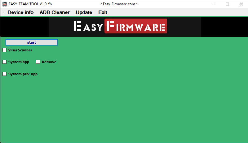 Easy Firmware Tools v2.10 Free Download Latest 2024 [Official Setup]