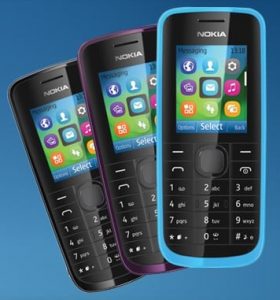 Nokia 114 Flash File