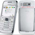 Nokia E72 Flash File