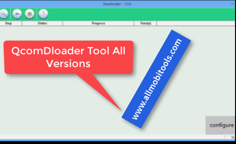 Download QcomDloader Flash Tool Latest Version 2024 (All Versions)
