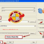 RDA CPU Android Flash Tool