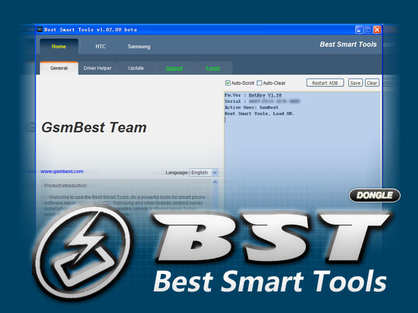 Download BST Pro Dongle Latest Setup v4.03 (2024) With Driver
