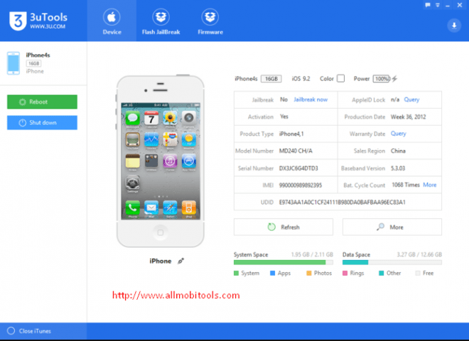 Download iPhone Flash Tool (2024) Latest Version