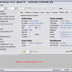 CDMA Workshop DFS Software