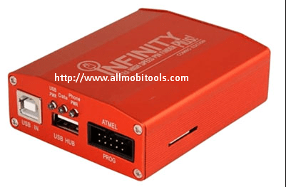 Infinity-Box Best Dongle Latest Setup (2024) With USB Driver Free Download