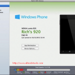 Download Nokia Lumia PC Suite