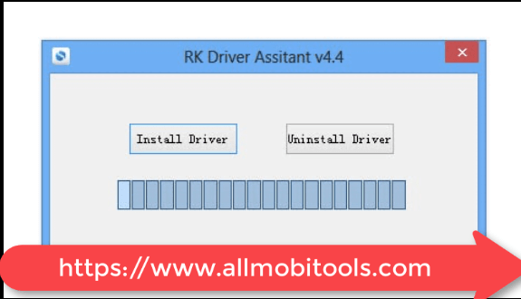 RockChip Driver Assistant Download Latest Version v5.1.1 Free Download for Windows