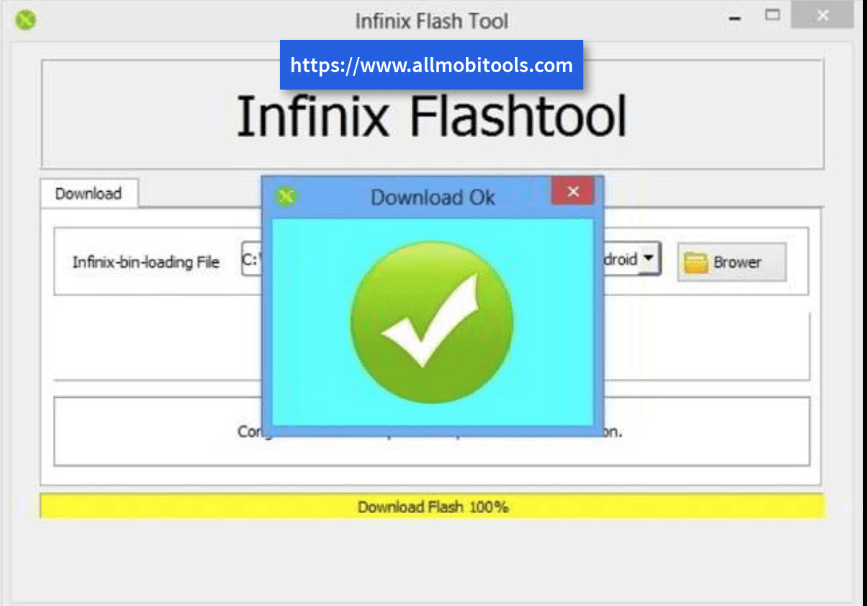 Download Infinix Flash Tool (2024) Latest Version