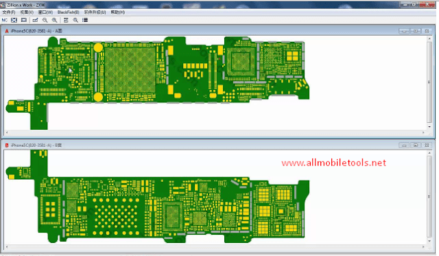 ZXW Tool Dongle