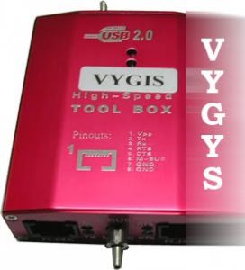 Vygis Box