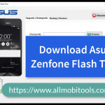 Download Asus Zenfone Flash Tool