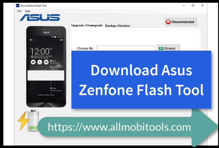 Asus Zenfone Flash Tool Download Latest (2024) All Versions
