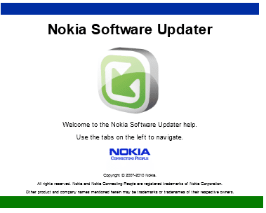 Nokia Software Updater Latest Version V4.3.2 Full Setup Installer Free Download For Windows