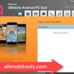 QMobile PC Suite