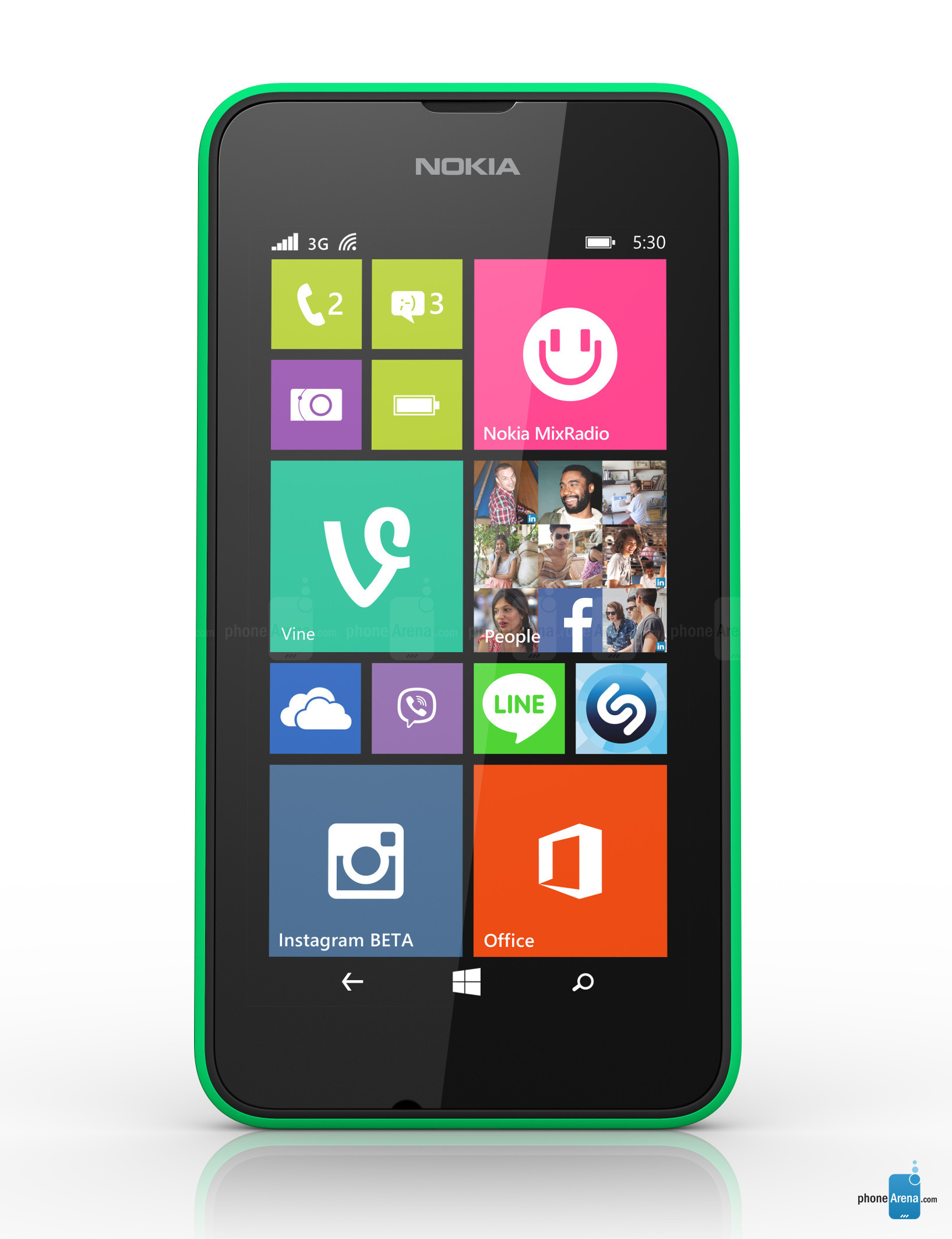 Nokia Lumia 530 Flash File