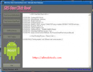 Download SRSRoot One Click Rooting Tool