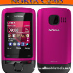 Nokia C2-05 Flash File