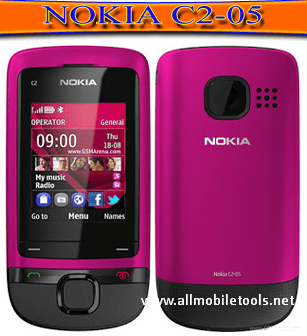 Nokia C2-05 RM-724 Latest Version Flash File Free Download