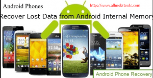How To Recover Lost Data From Android Internal Memory & SD Card Easily