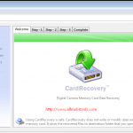 SD Card Data Recovery Software