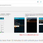 Dr Fone-Android Sim Unlock Toolkit