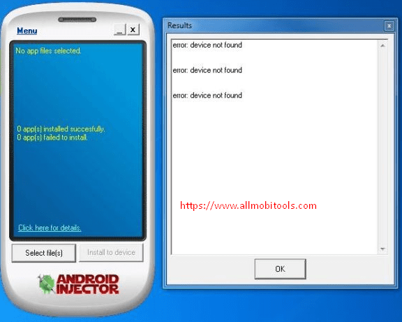 Android Injector v2.28 Download Latest Version 2024 for Windows