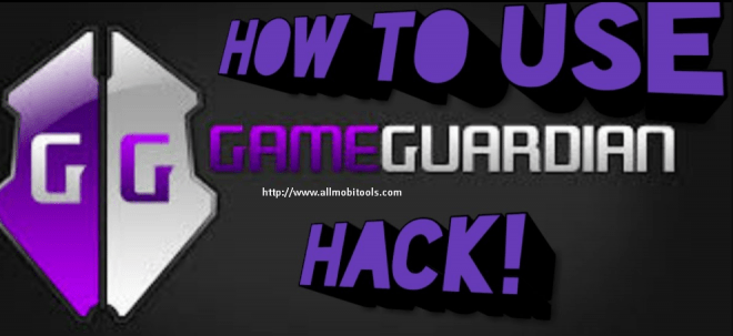 How To Hack Android Games Using Game GameGuardian APK