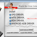 Miracle Box All Drivers