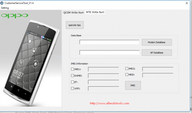 Oppo (Official) Customer Service Tool Latest Version v1.4 Free Download
