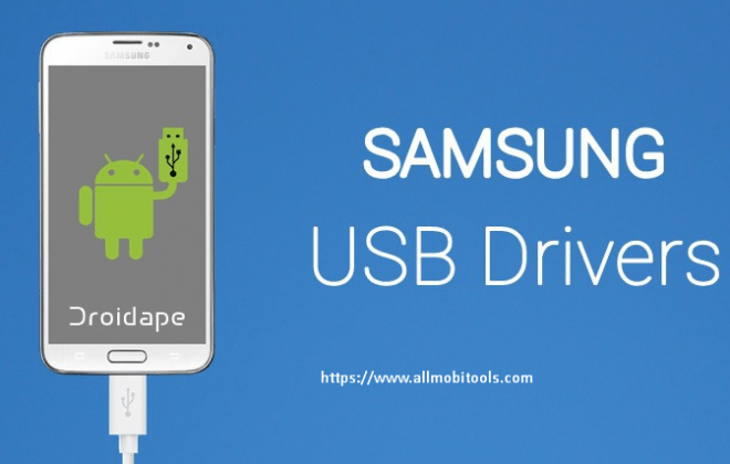 Download Samsung All USB Drivers (2024) For Windows 7/8/10
