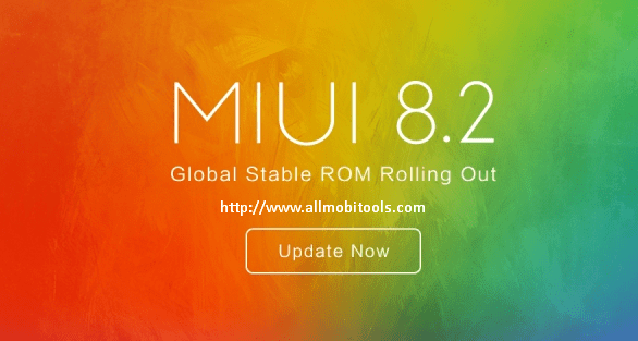 Download MIUI Global Stable ROM v8.2.12.0.MAMMIEA for Redmi 4X
