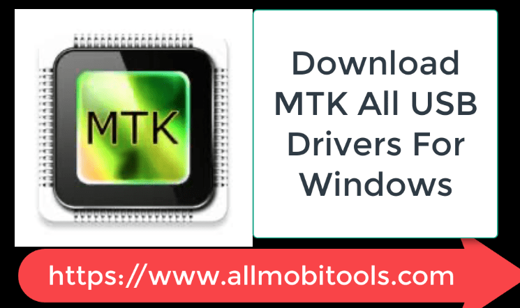 Download MTK All USB Drivers