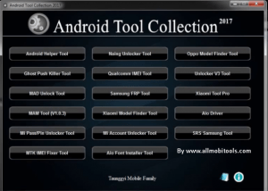 Android Tools Collection 2022