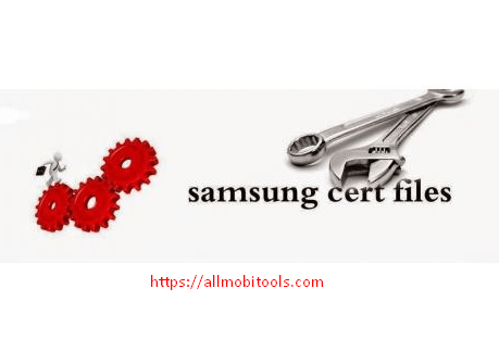 Download All Samsung Cert Files 2024 (Official Certificate Files)