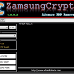 Samsung Crypter Advanced FRP Removal Tool (2024) Latest Setup Free Download