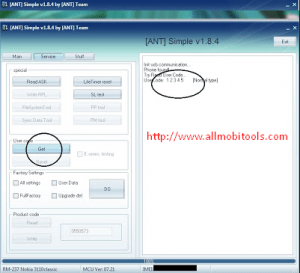 Nokia Security Code Unlocker/Reset Tools