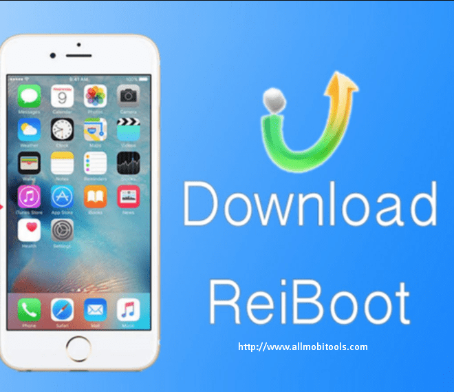 Download ReiBoot-Put iPhone/iPad/iPod Touch Into and Out Of Recovery Mode