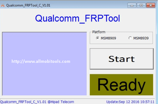 Qualcomm FRP Unlock/Remove/Bypass Tool (2024) Free Download