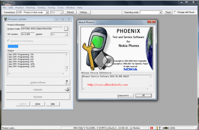 Phoenix Service Software 2024 Download Latest Version for Windows PC