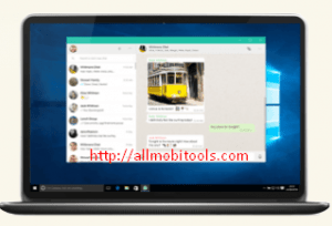 Download WhatsApp For PC